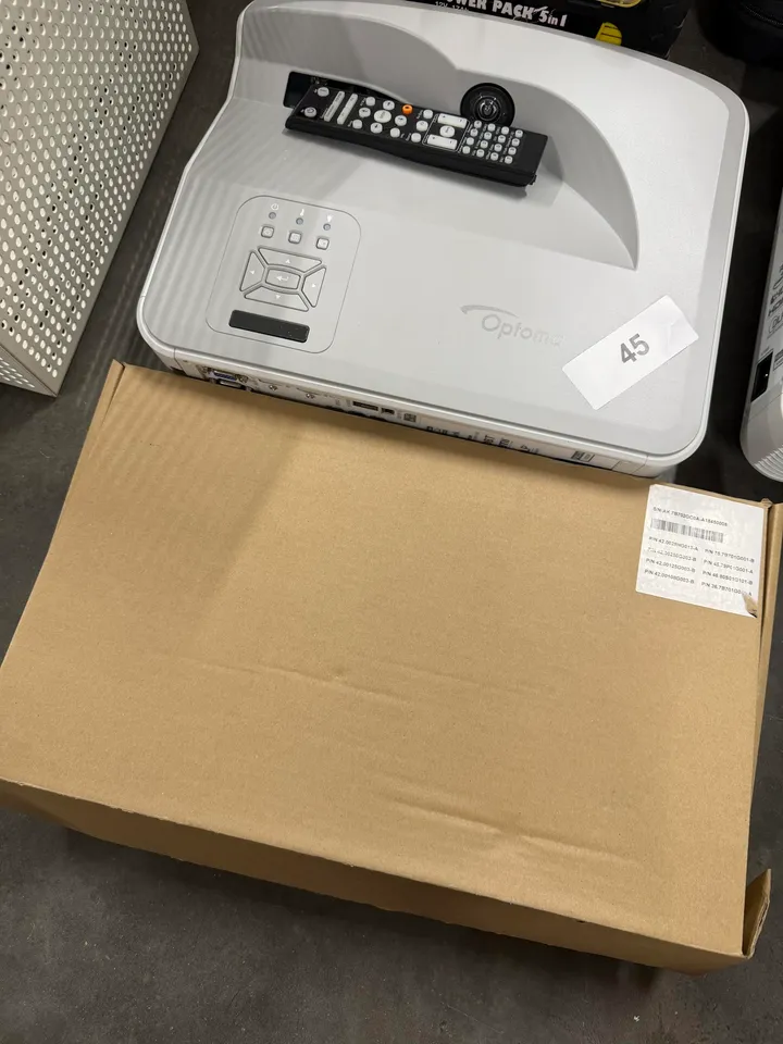 OPTOMA Beamer